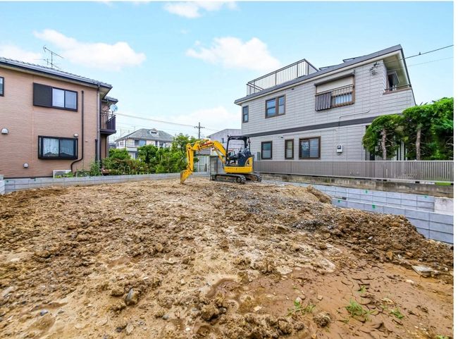 飛田給5,880万円物件画像