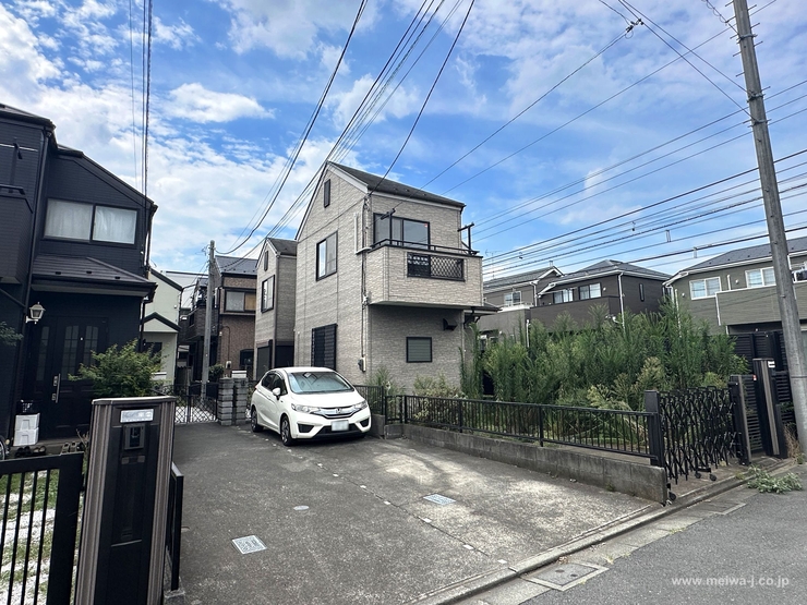 飛田給3,999万円物件画像