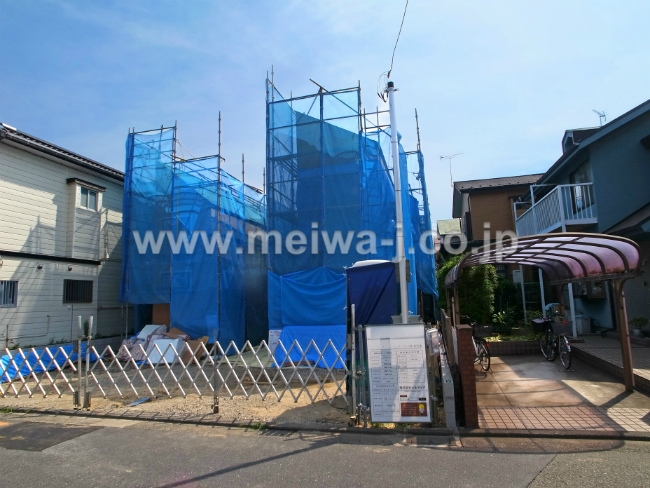 H-47498四谷1丁目新築物件画像2