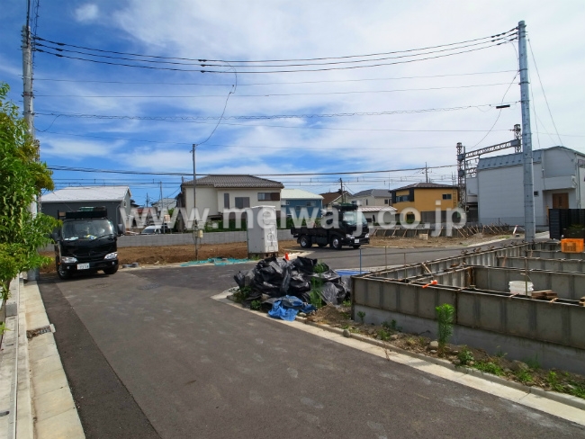 H-47549住吉町1丁目新築物件画像4