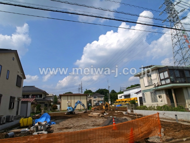H-47719多磨町2丁目新築物件画像2