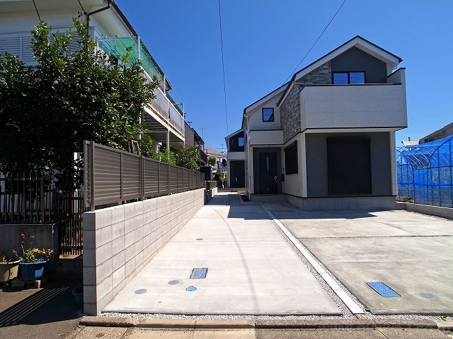 H-47858西府町3丁目新築物件画像2