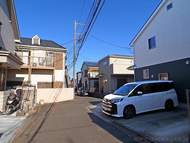 H-47898清水が丘3丁目中古物件画像5