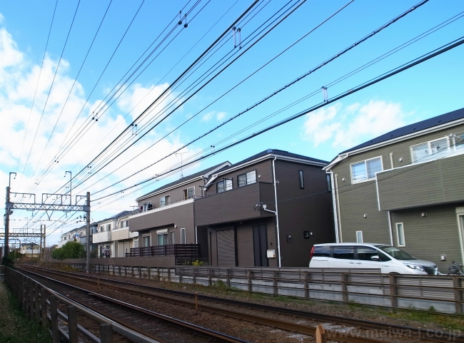 H-48020白糸台6丁目中古物件画像2