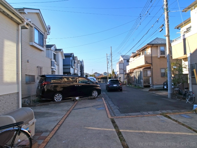 H-48020白糸台6丁目中古物件画像4