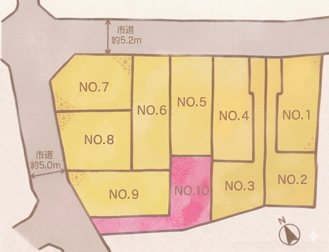 H-48030押立町5丁目新築物件画像5