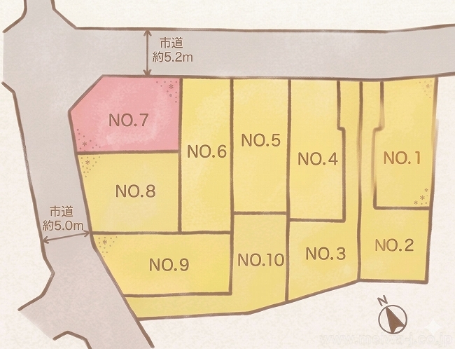 H-48033押立町5丁目新築物件画像5