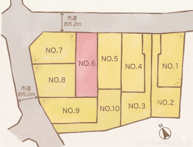 H-48034押立町5丁目新築物件画像5