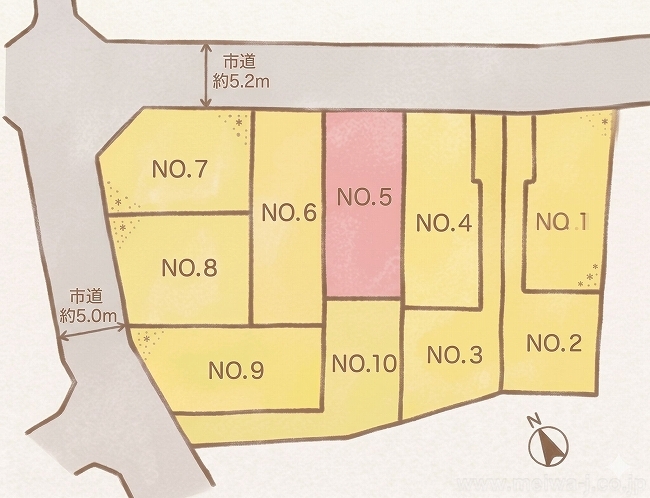 H-48035押立町5丁目新築物件画像5