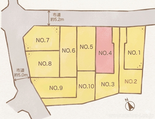 H-48036押立町5丁目新築物件画像5
