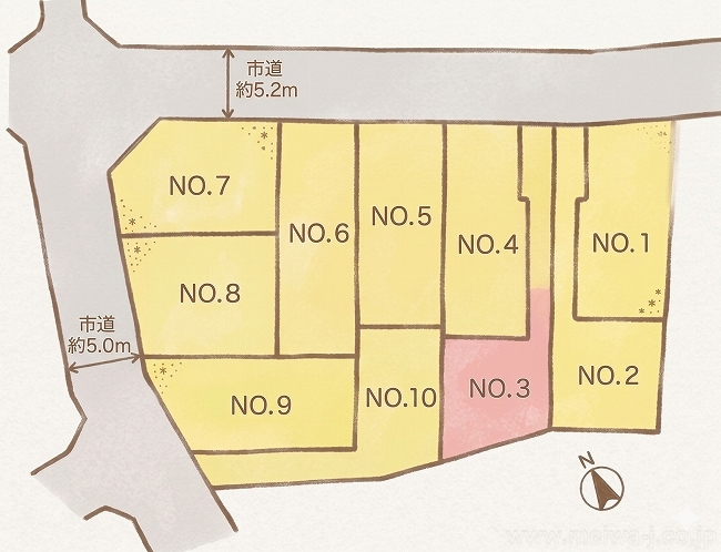 H-48037押立町5丁目新築物件画像5