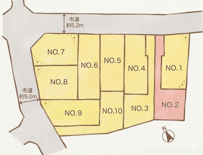 H-48038押立町5丁目新築物件画像5