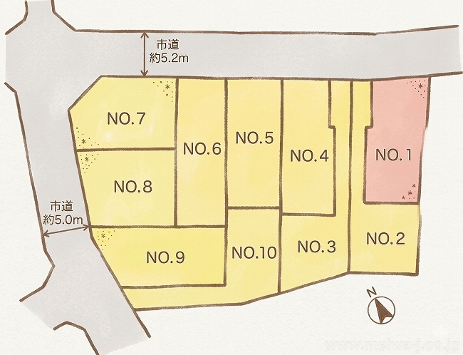 H-48039押立町5丁目新築物件画像5