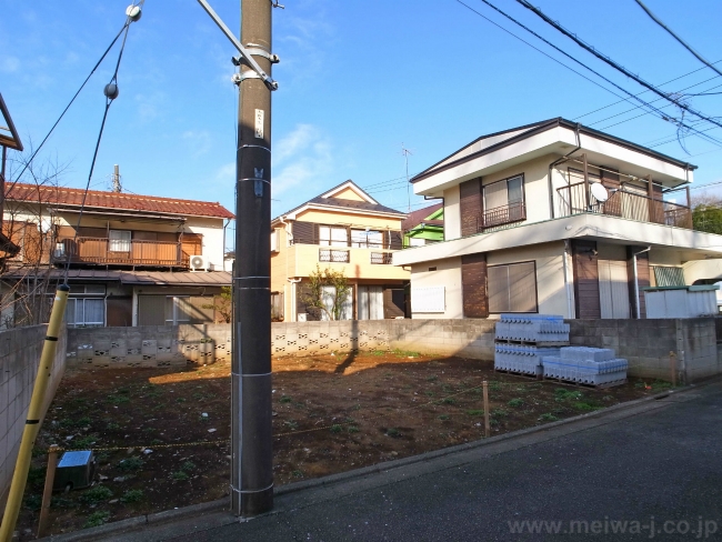 H-48041多磨町2丁目新築物件画像2