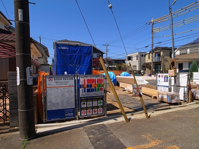 H-48066四谷3丁目新築物件画像2