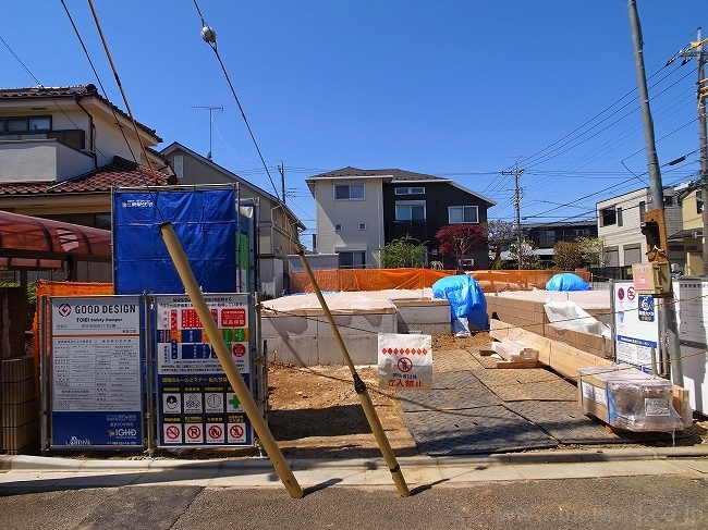 H-48066四谷3丁目新築物件画像2