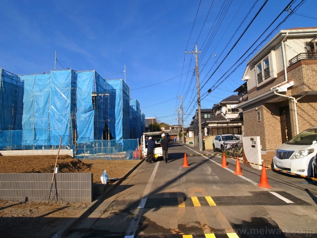 H-48069四谷3丁目新築物件画像5