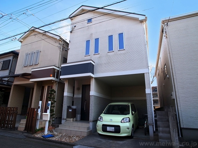 H-48073白糸台4丁目中古物件画像2