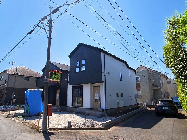 H-48075白糸台6丁目新築物件画像2