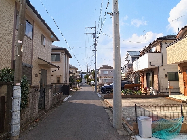 H-48081多磨町2丁目中古物件画像4