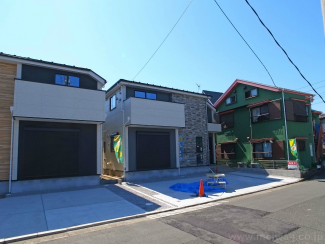 H-48091南町1丁目新築物件画像2