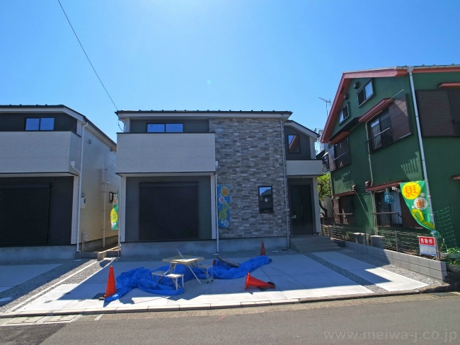 H-48091南町1丁目新築物件画像2