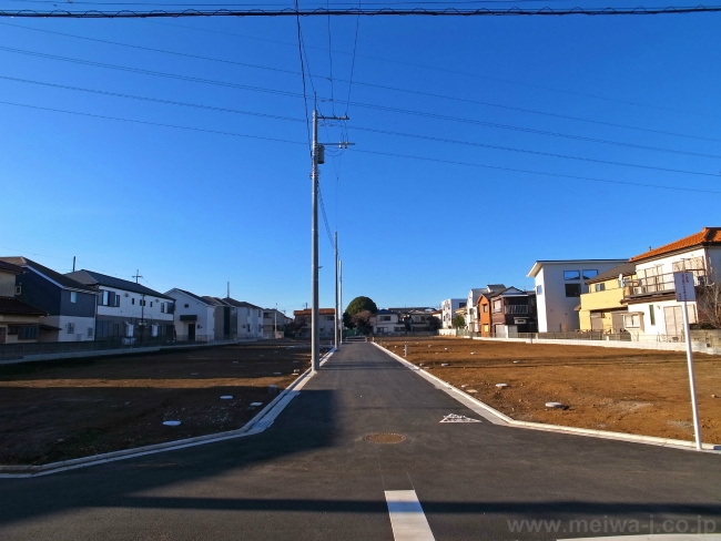 H-48093紅葉丘3丁目新築物件画像4