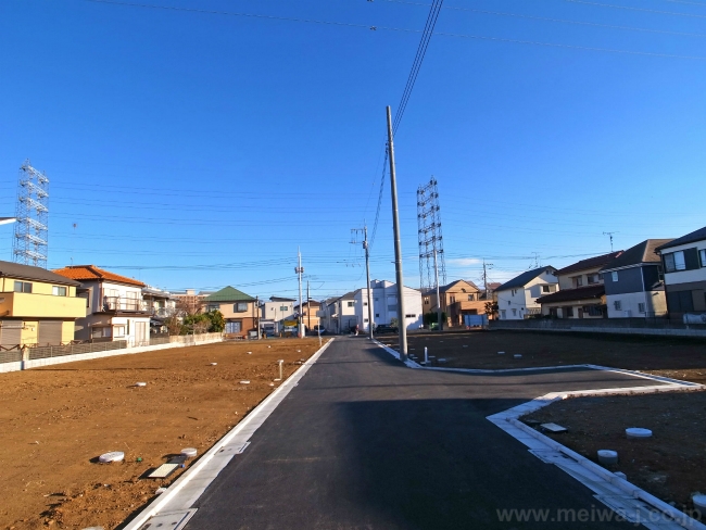 H-48096紅葉丘3丁目新築物件画像5