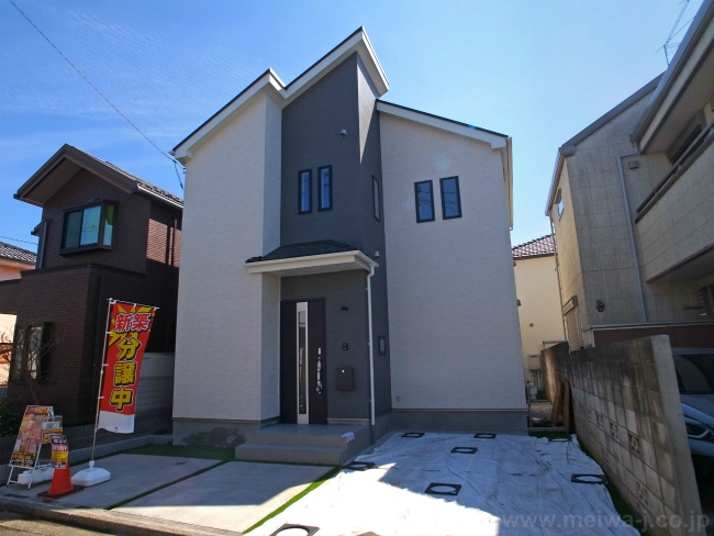 H-48098新町1丁目新築物件画像2