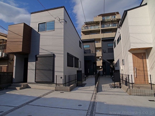 H-48224本宿町2丁目新築物件画像2