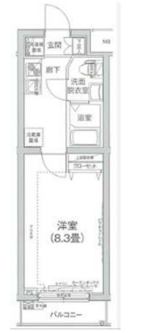 アイルイムーブル府中間取り