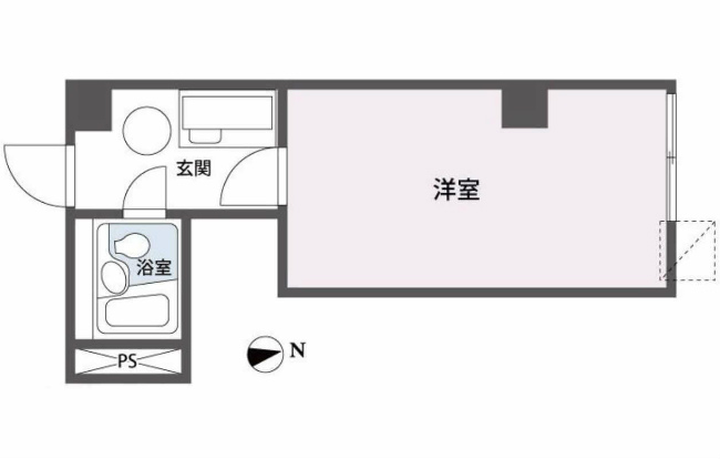 陽輪台府中間取り