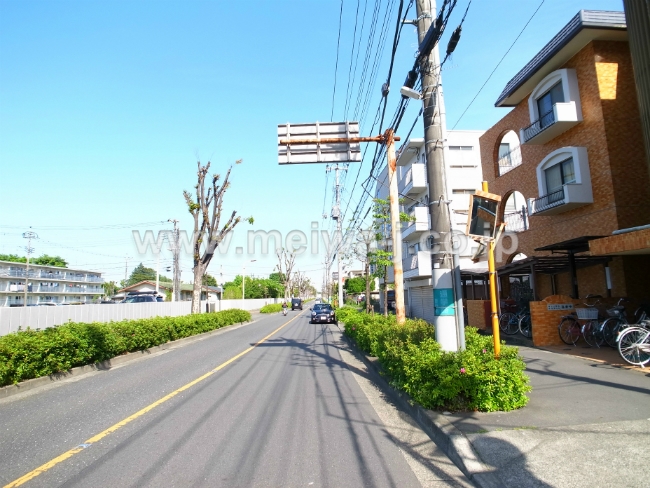 キャッスルマンション北府中の写真5
