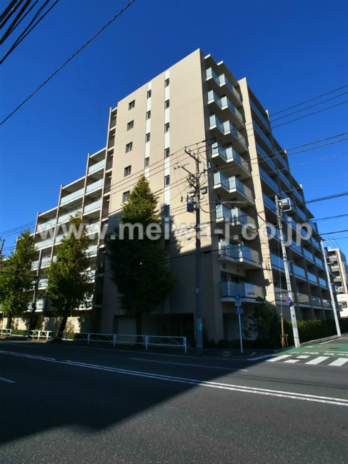 クラッシィハウス府中の外観写真