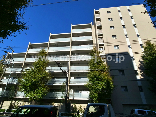 クラッシィハウス府中の写真3
