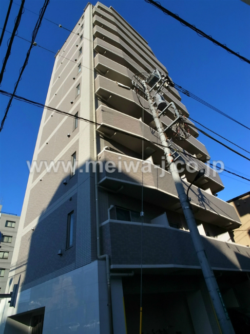 ドルチェParco東京府中の外観