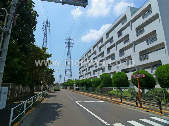 府中西原住宅写真