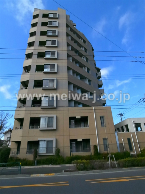 グランヒルズ東府中エルアージュの写真2