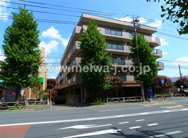 グレイスコート東府中の写真3