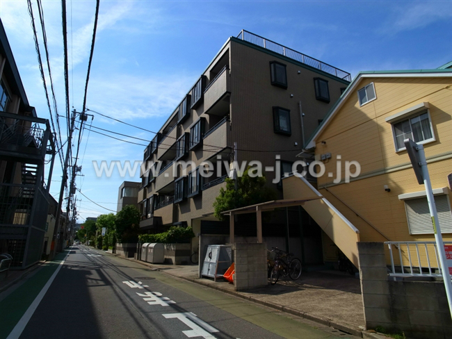 グリーンパレス(緑町１)写真