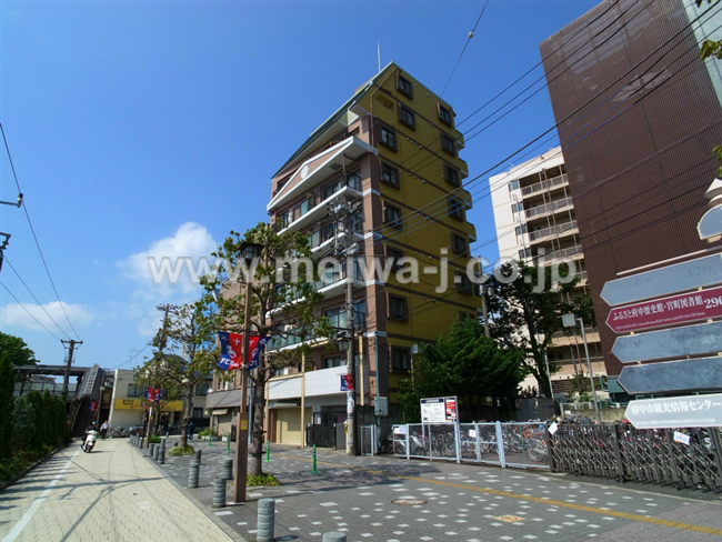 ジェイパーク府中本町の写真3