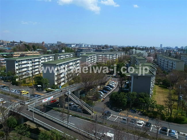 車返団地1街区(押立町2)の写真2