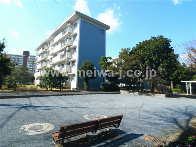 車返団地1街区(押立町2)の写真4