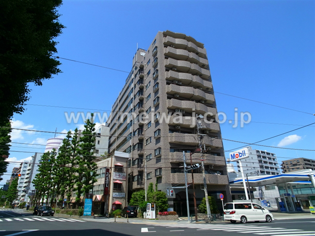 ライオンズマンション東府中駅前画像