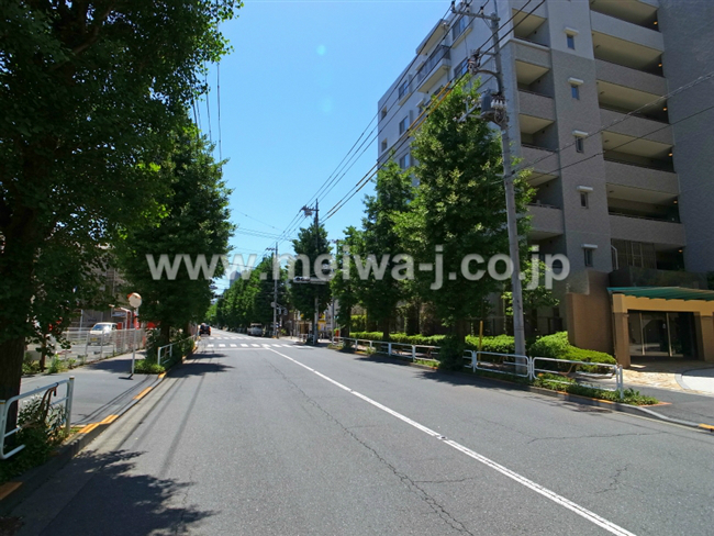 パークホームズ府中の森公園サザンコート写真