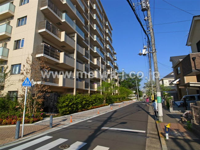 プラウド府中東芝町写真