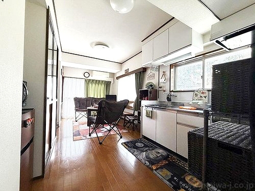 サカエ東府中マンション303画像