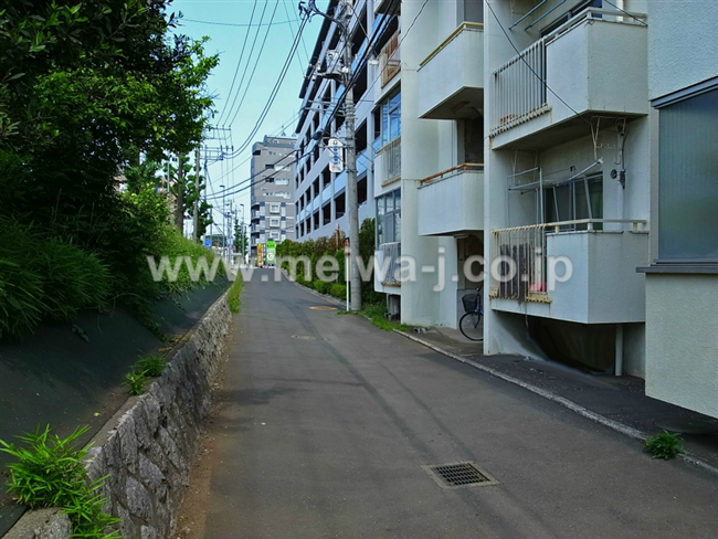 シルクハイツ白糸台の写真5