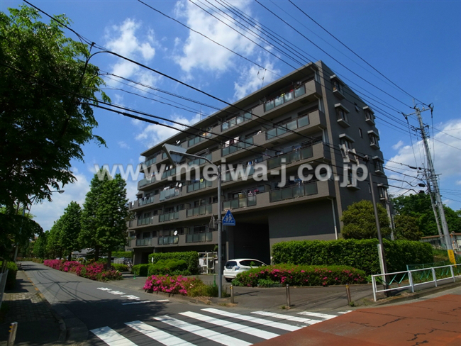 ステイツ府中武蔵野台の写真2