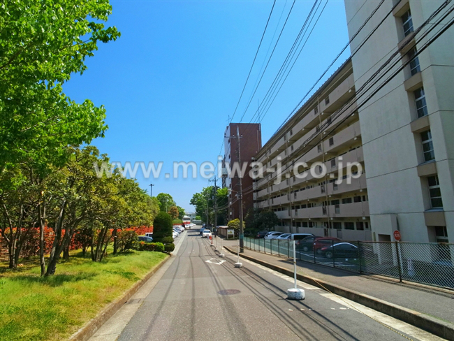 M-48798府中住吉町住宅1号棟写真5